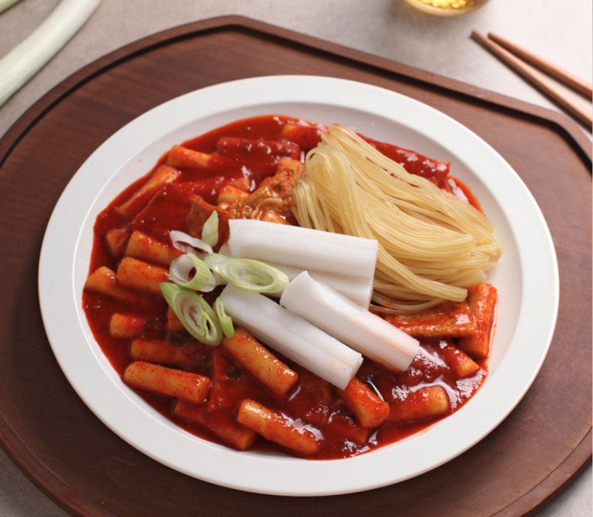 [먹스타]쫄지마라 떡볶이