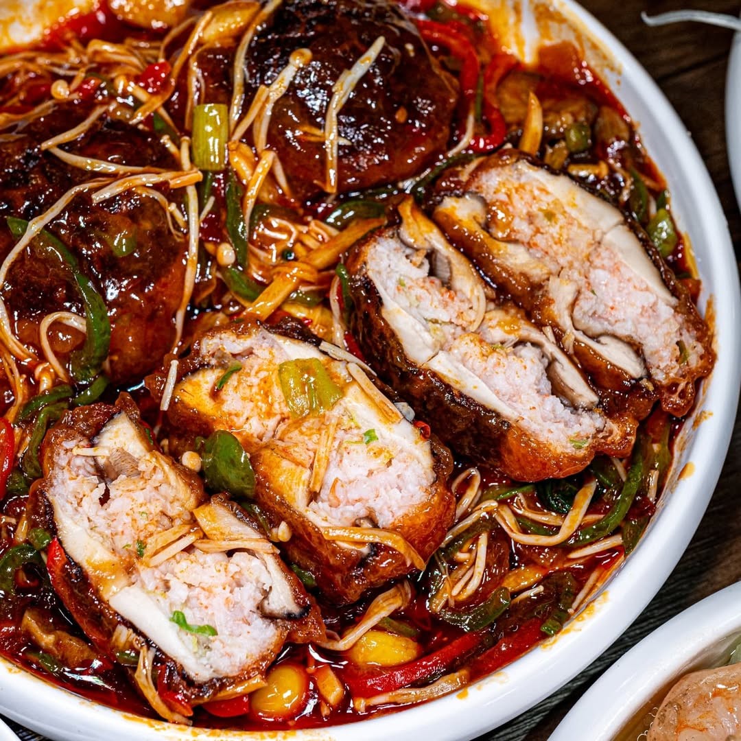 [강남] 중화백반 강남직영점